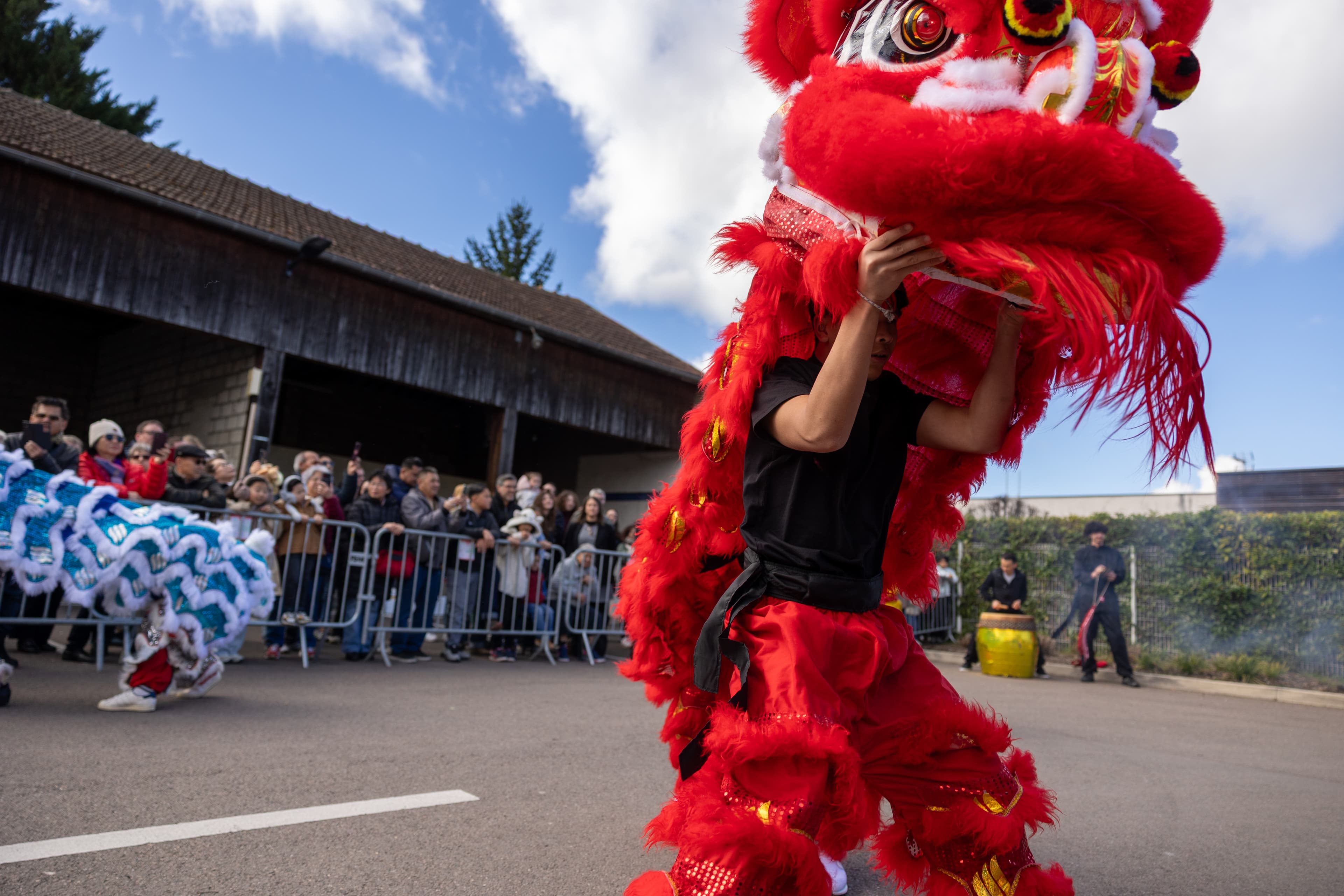 Phnom Penh Market Troyes