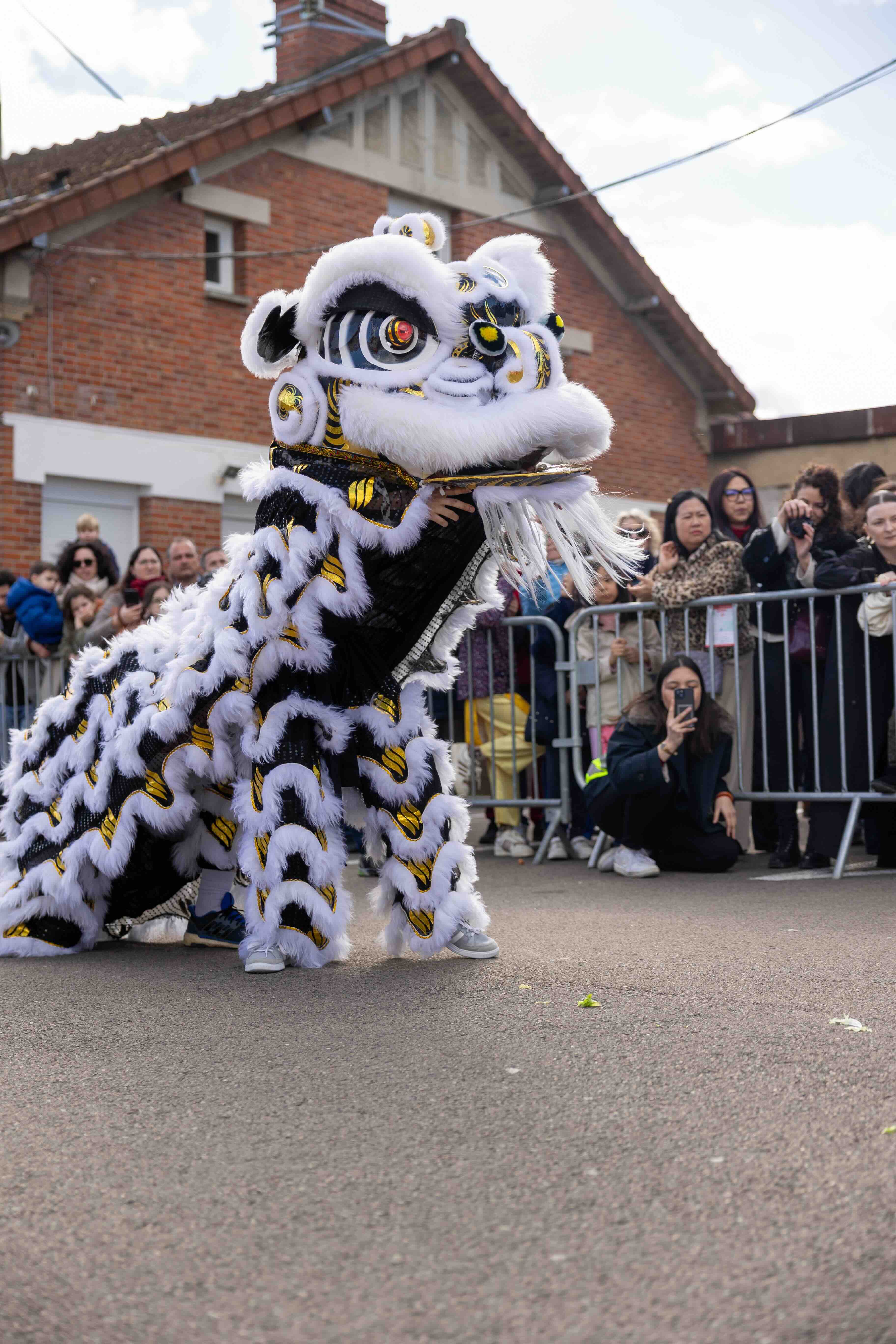 CÉLÉBRATION DU THÉ Phnom Penh Market