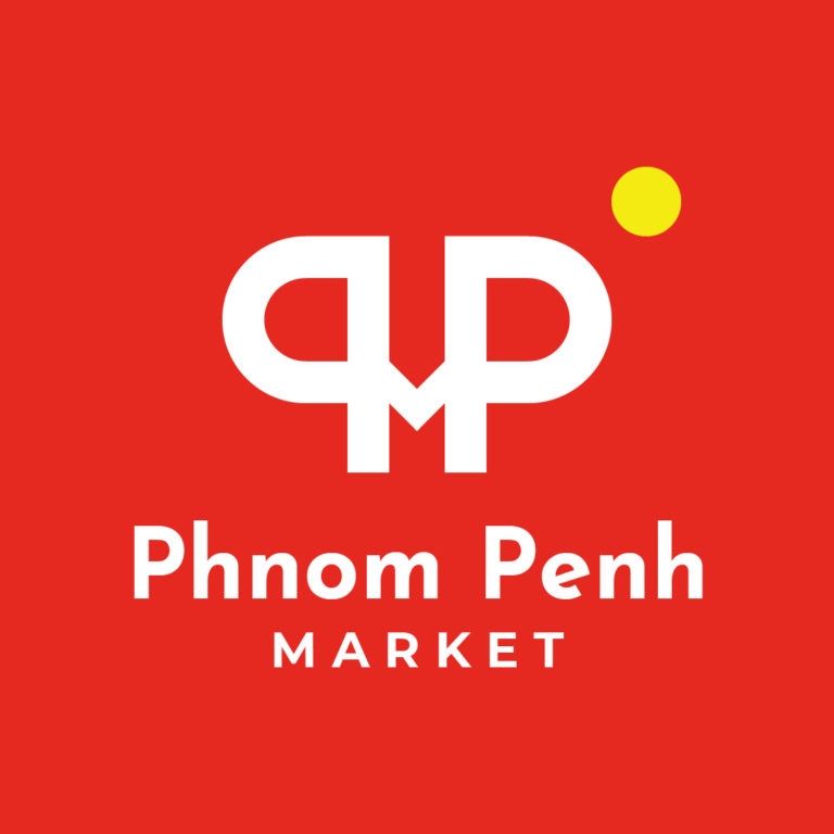 Phnom Penh Market - LOGO